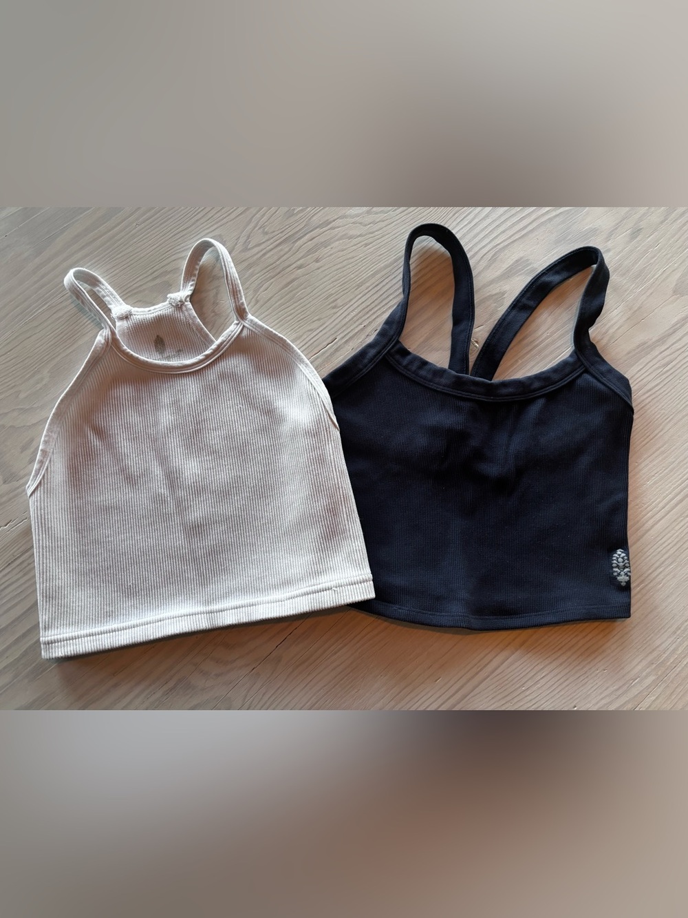 Free People Cami Set Of 2 Size M/L